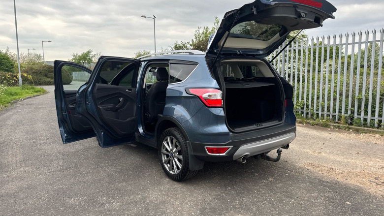 Ford Kuga 2.0 TDCi Titanium Edition 5dr 2WD Diesel Estate